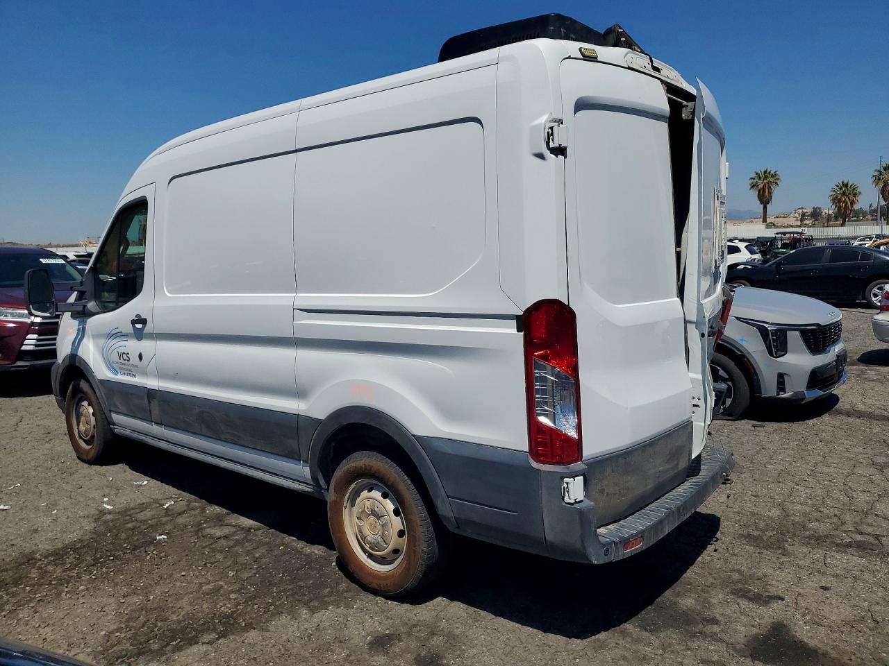 Ford Transit T-250