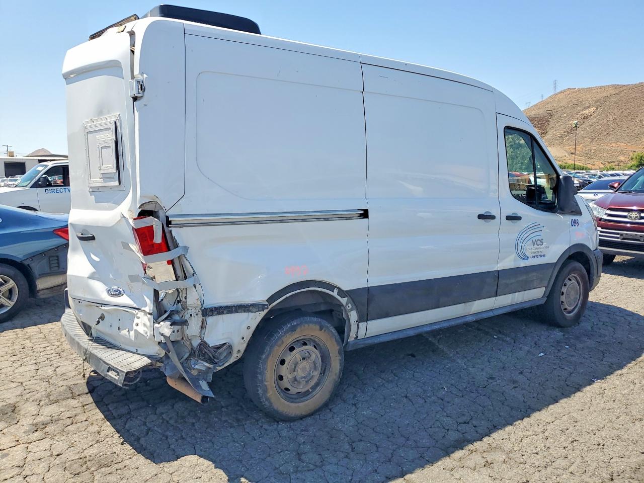 Ford Transit T-250