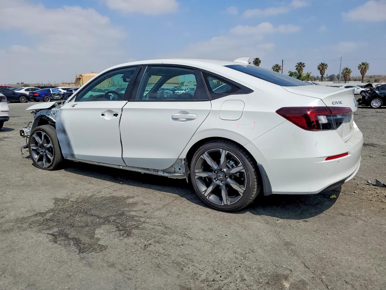 Honda Civic Sport