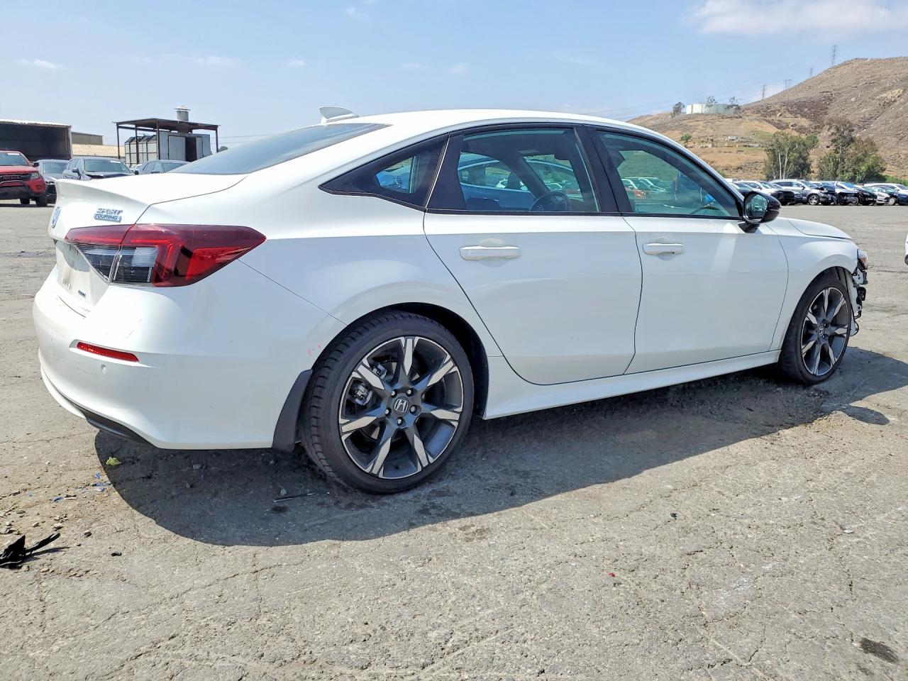 Honda Civic Sport