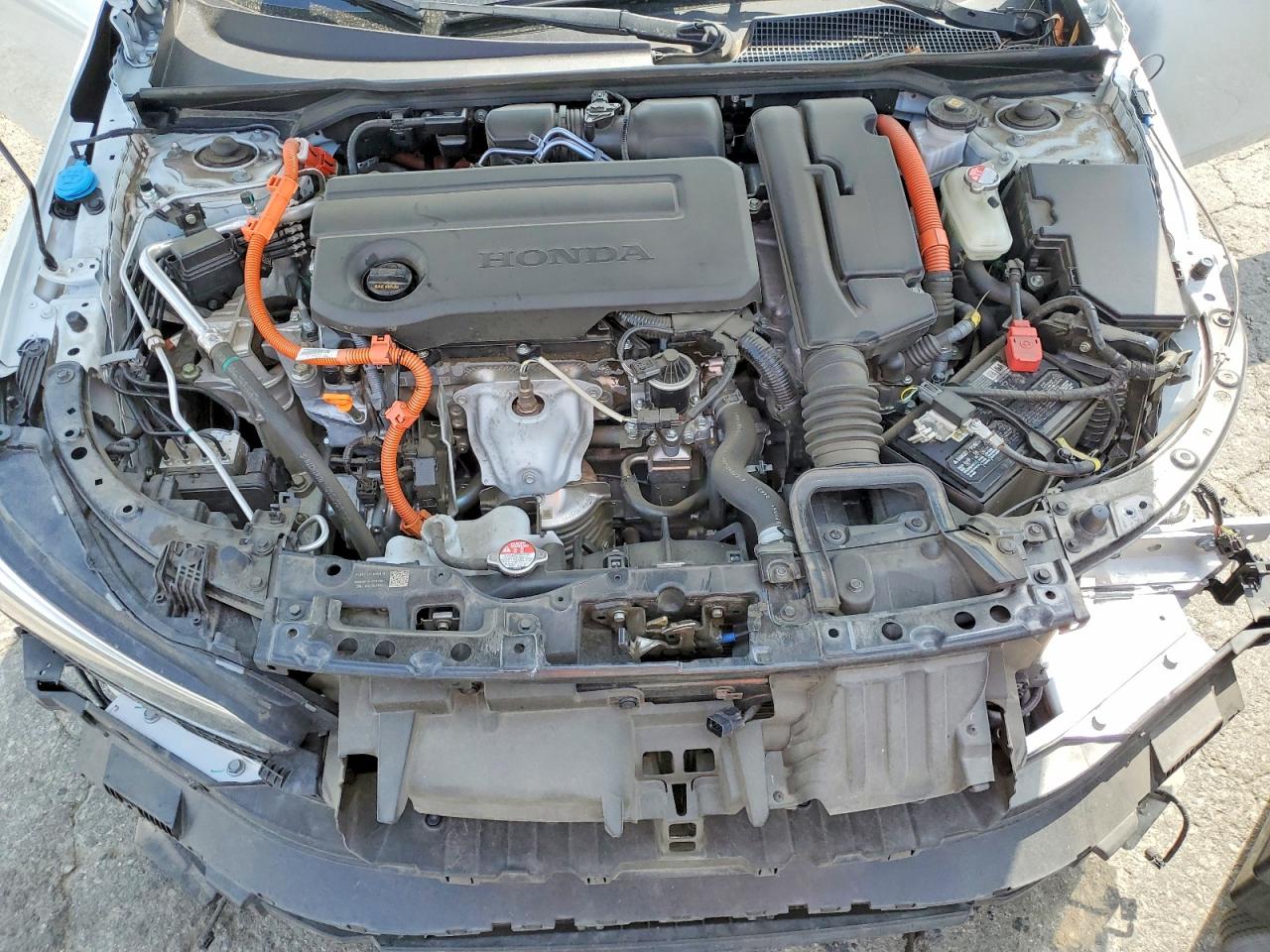 Honda Civic Sport