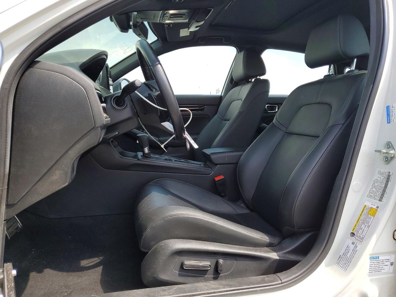 Honda Civic Sport