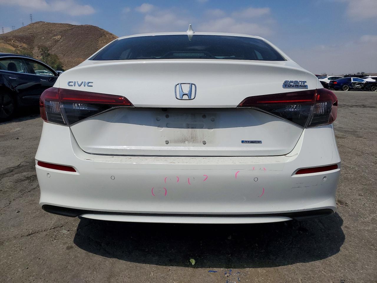 Honda Civic Sport