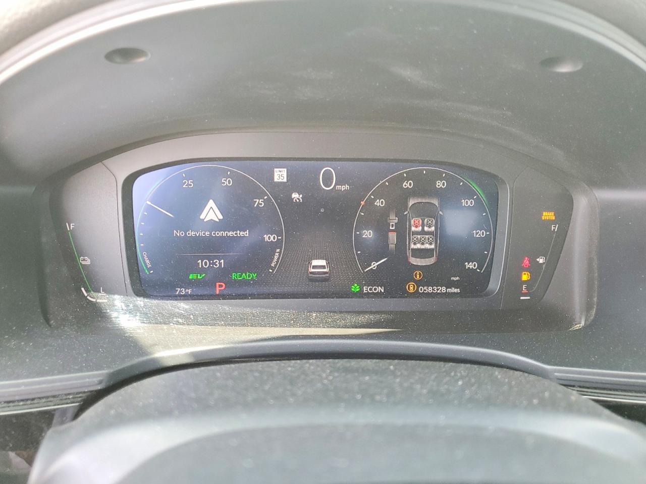 Honda Civic Sport