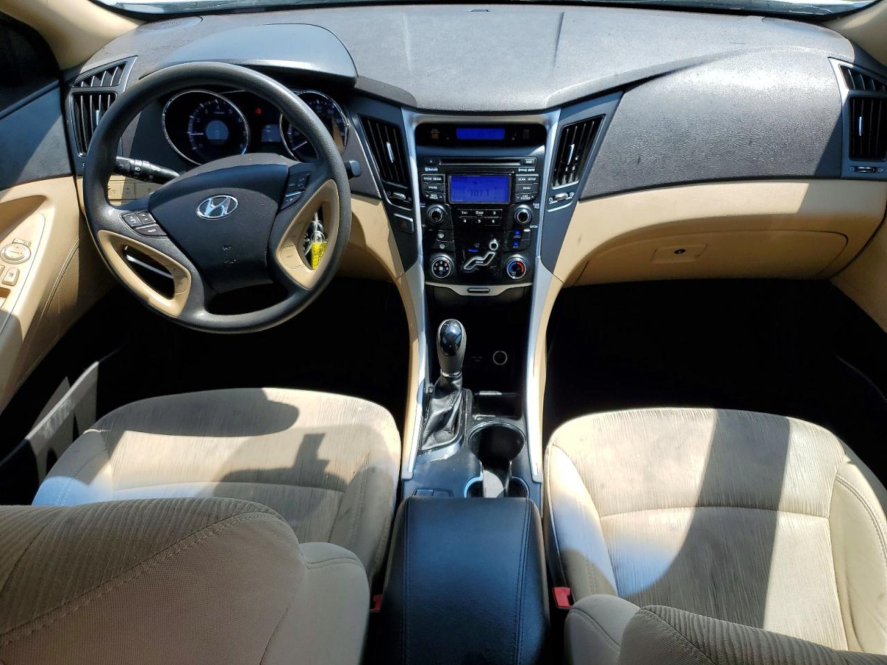 Hyundai SONATA Gls