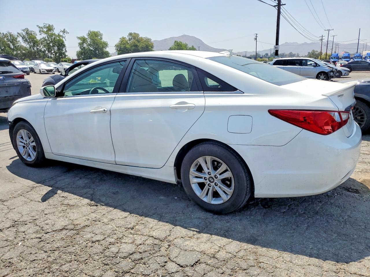 Hyundai SONATA Gls