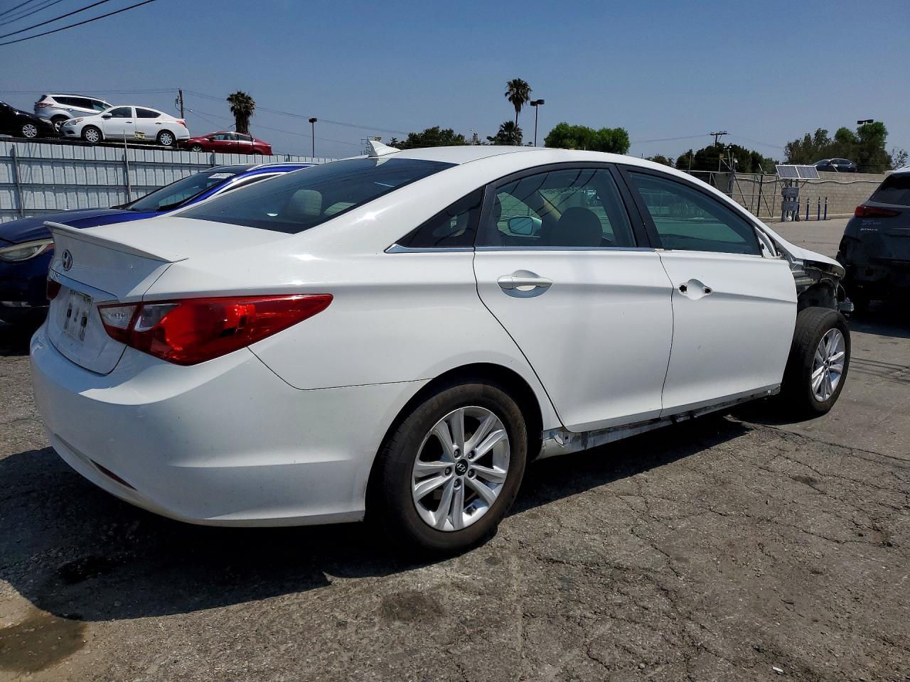 Hyundai SONATA Gls