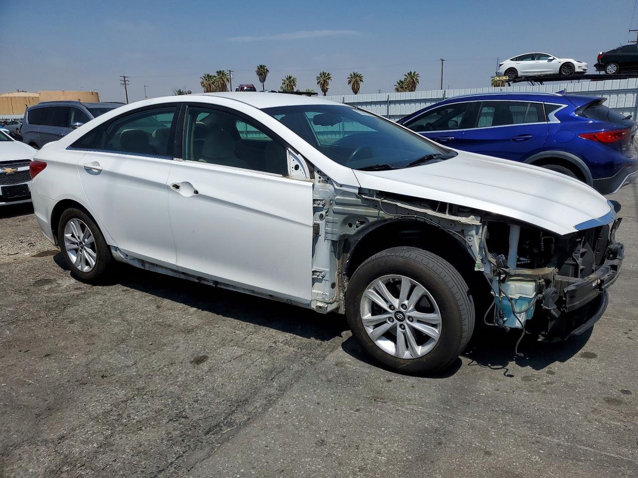 Hyundai SONATA Gls