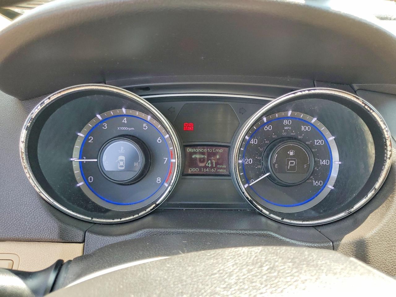 Hyundai SONATA Gls