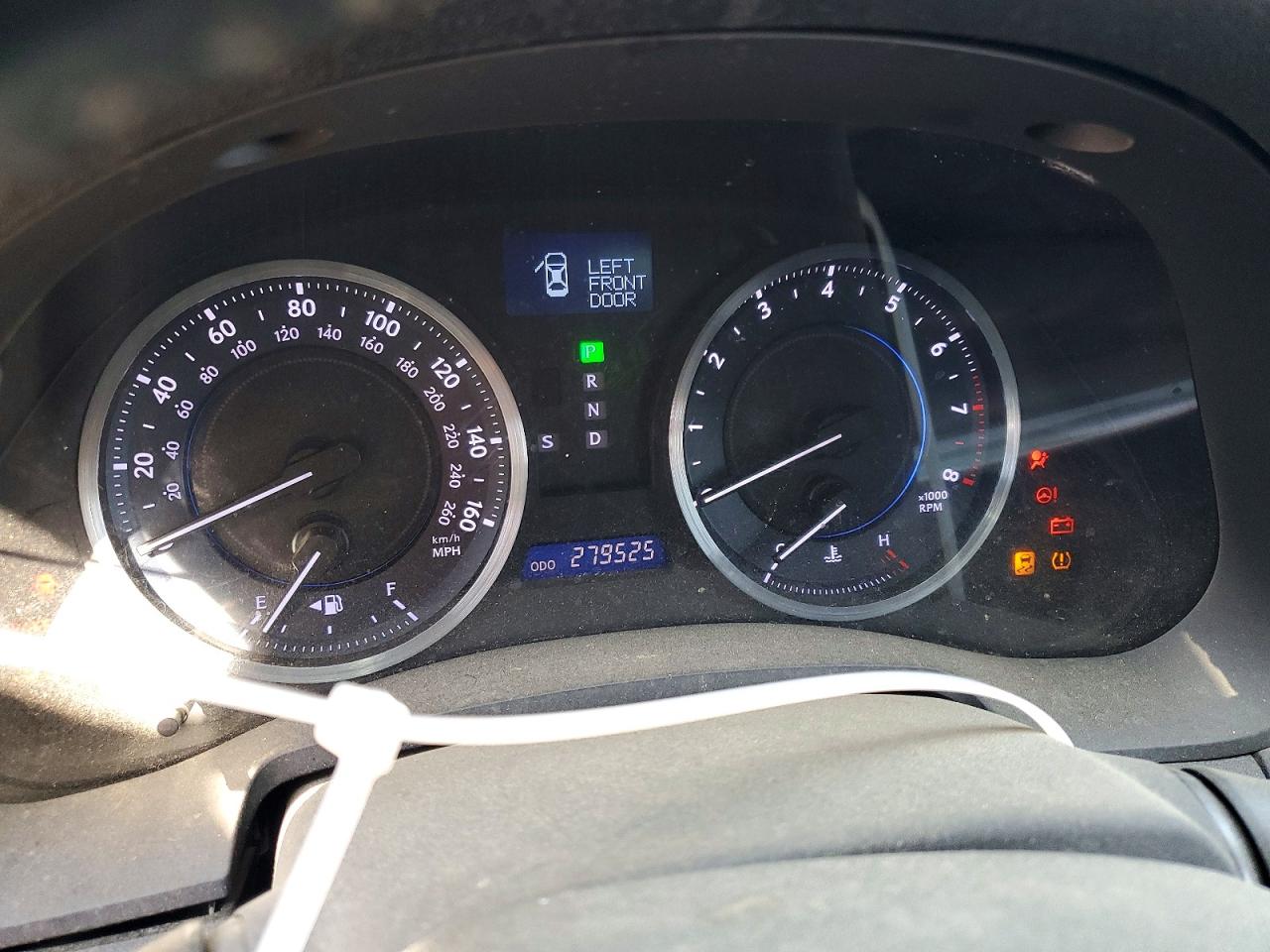 Lexus Is 250