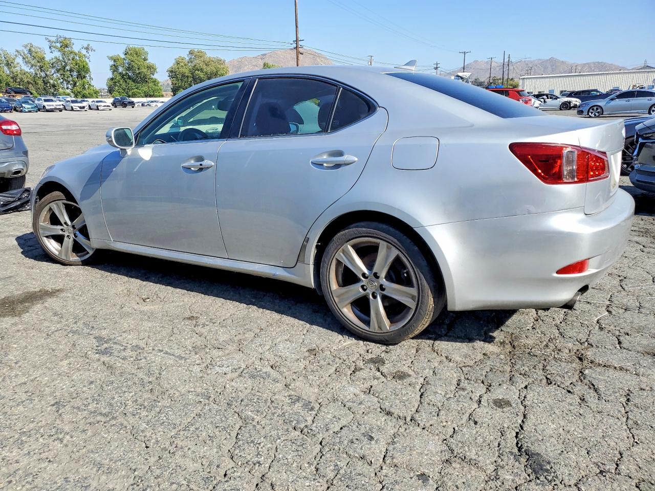 Lexus Is 250