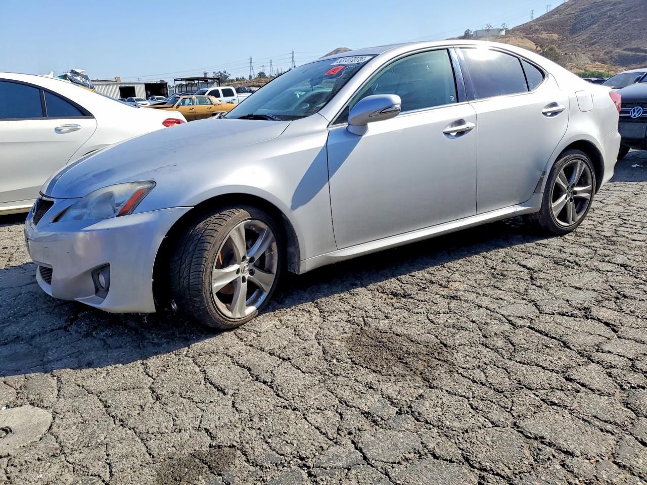 Salvage Lexus Is Image