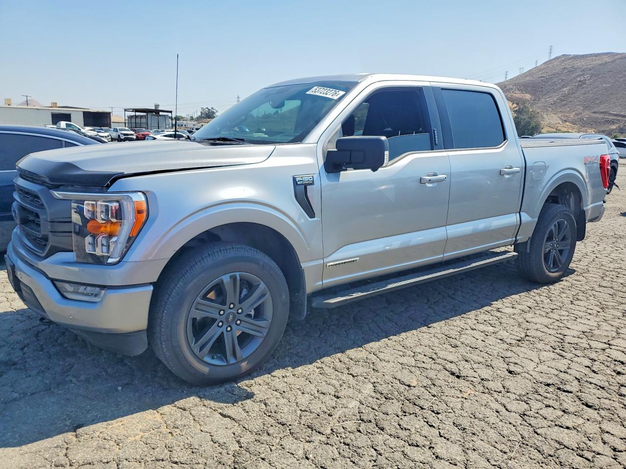 Salvage Ford F-150 Image