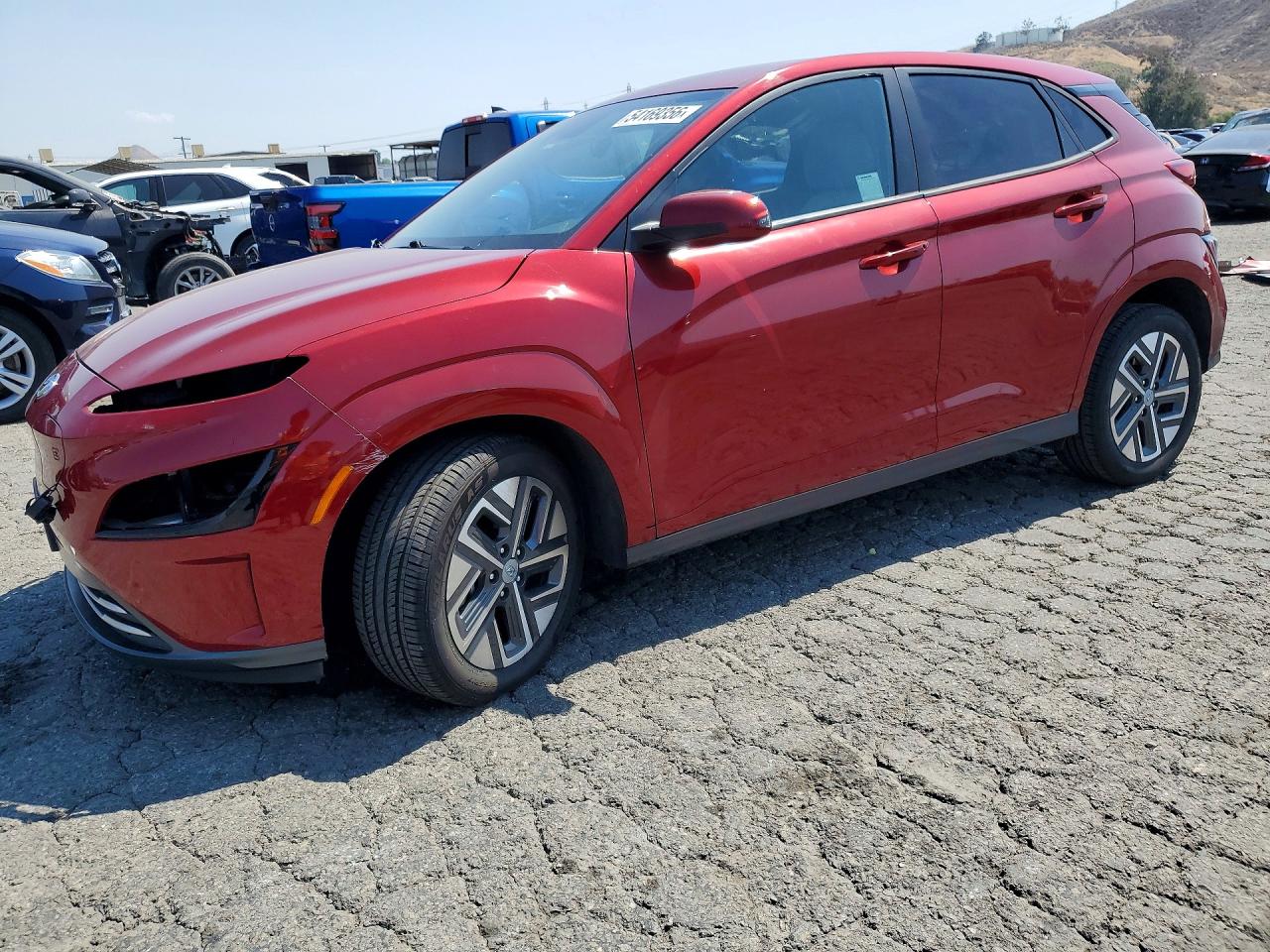Salvage Hyundai KONA Image