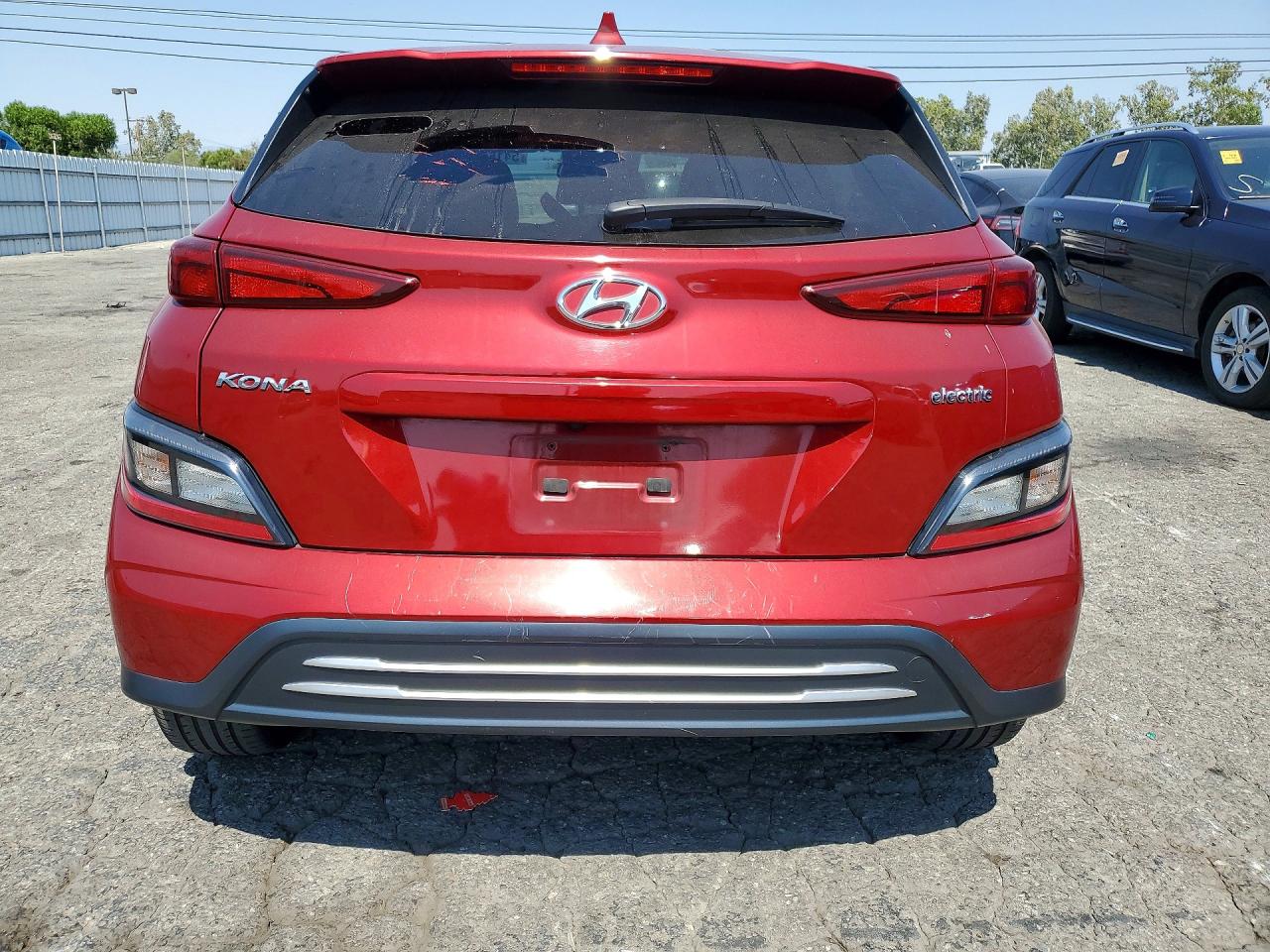 Hyundai KONA Se