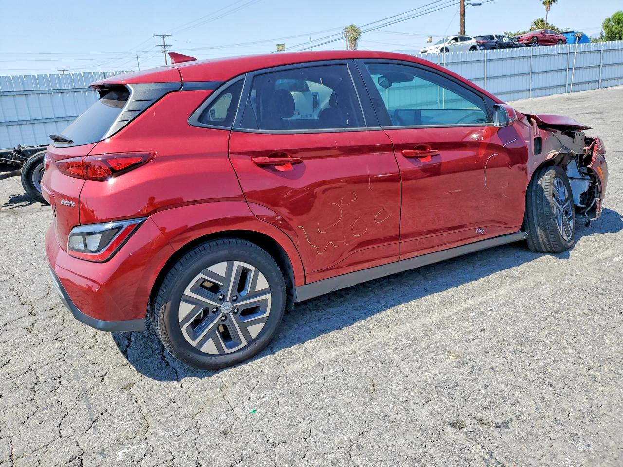 Hyundai KONA Se