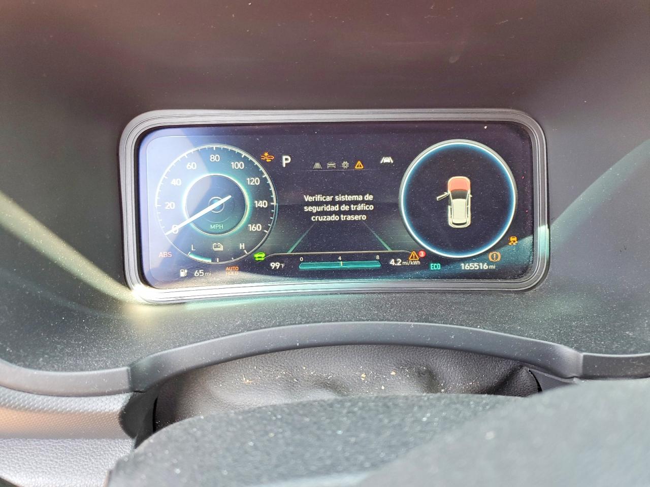 Hyundai KONA Se