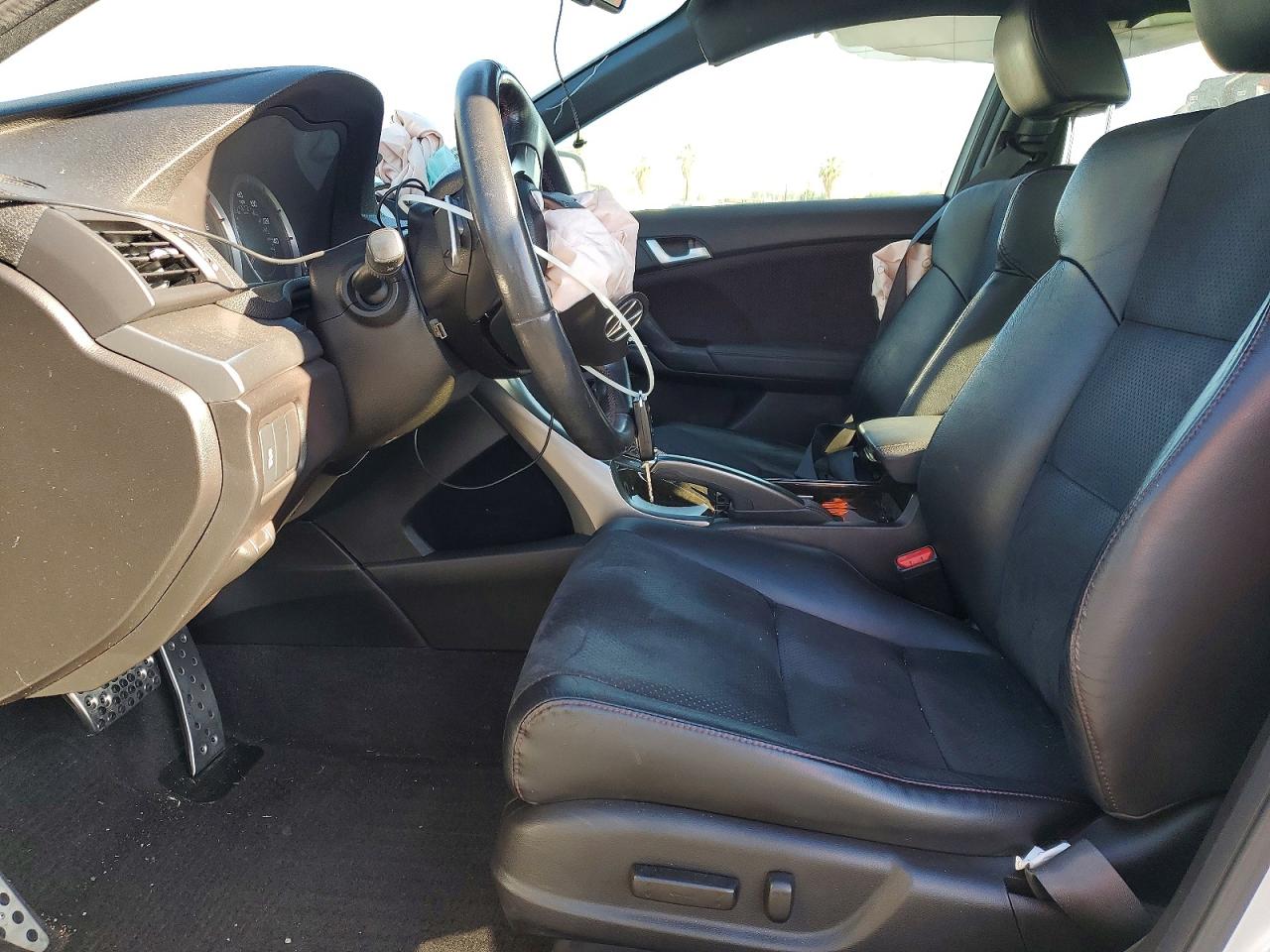 Acura TSX Se