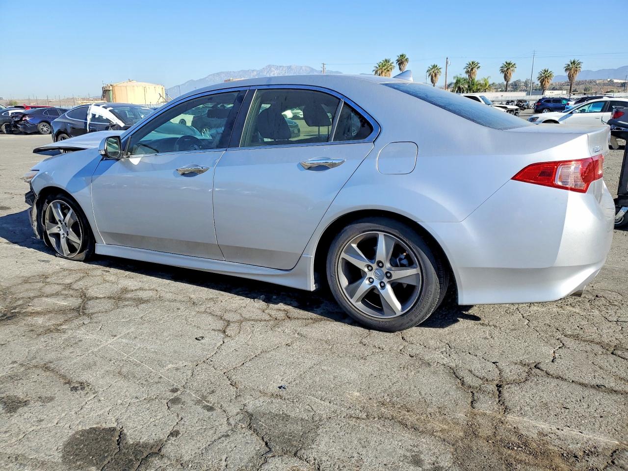 Acura TSX Se