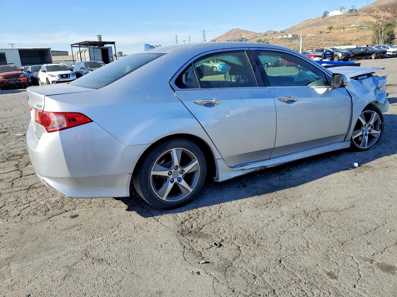 Acura TSX Se