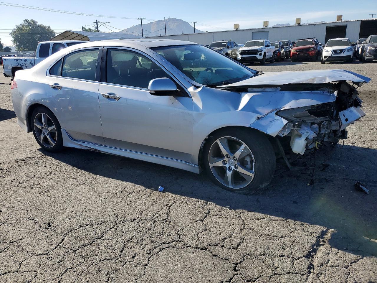 Acura TSX Se
