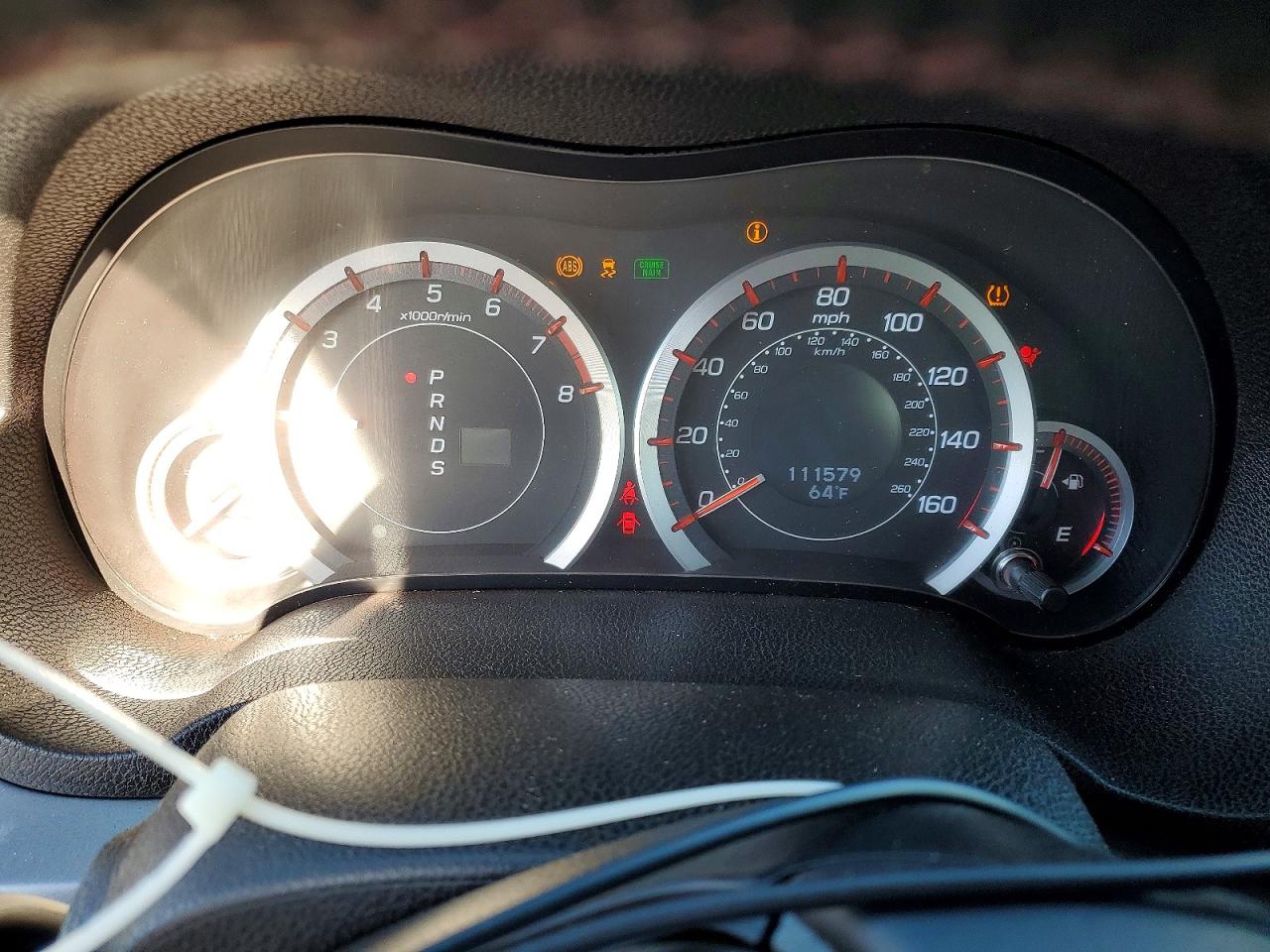 Acura TSX Se