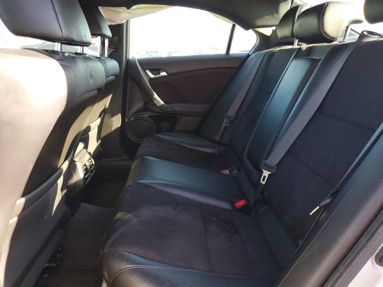 Acura TSX Se