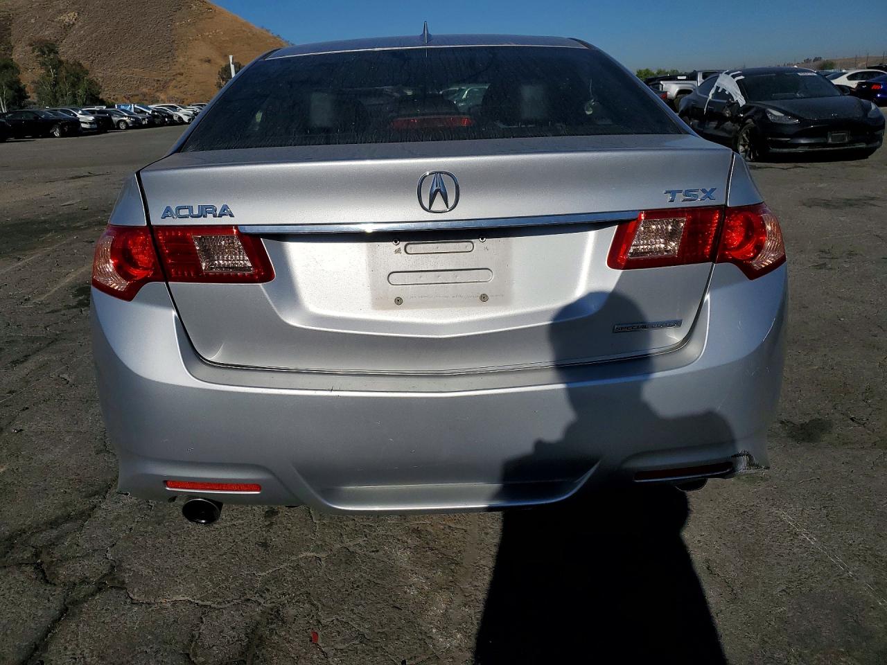 Acura TSX Se