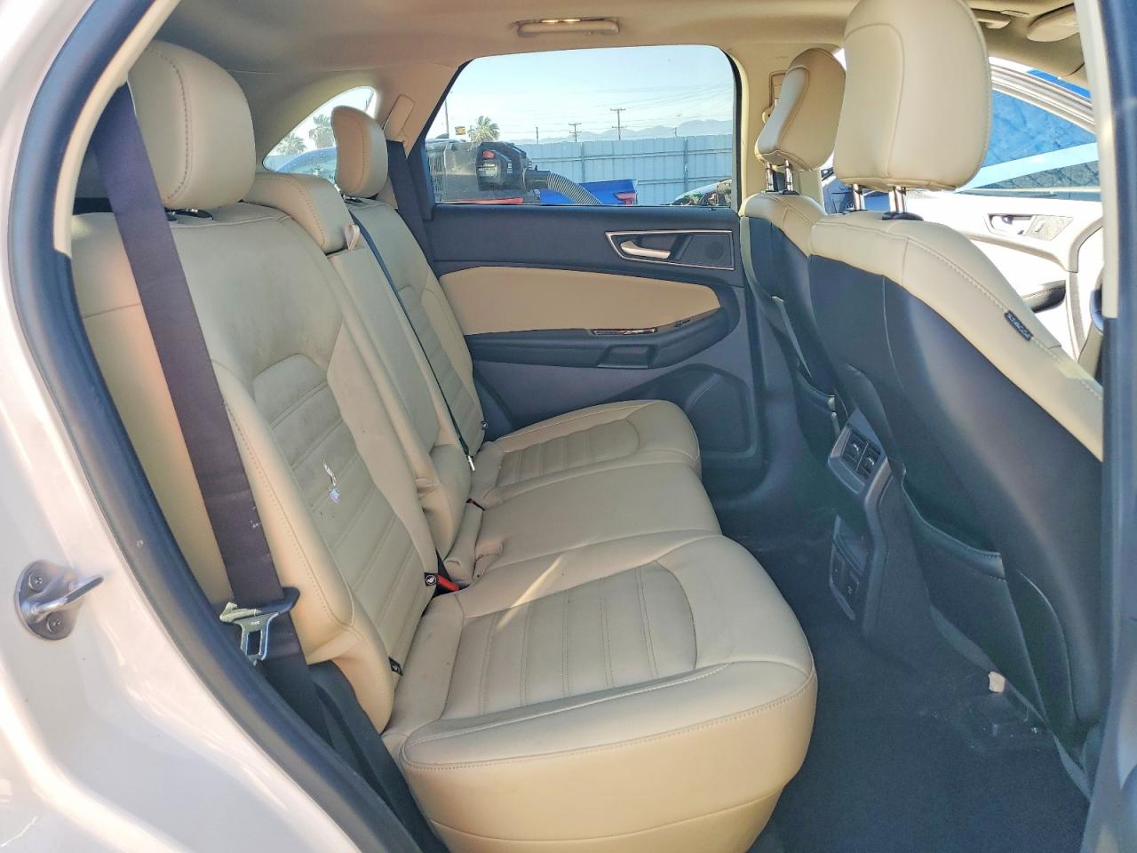 Ford Edge Sel