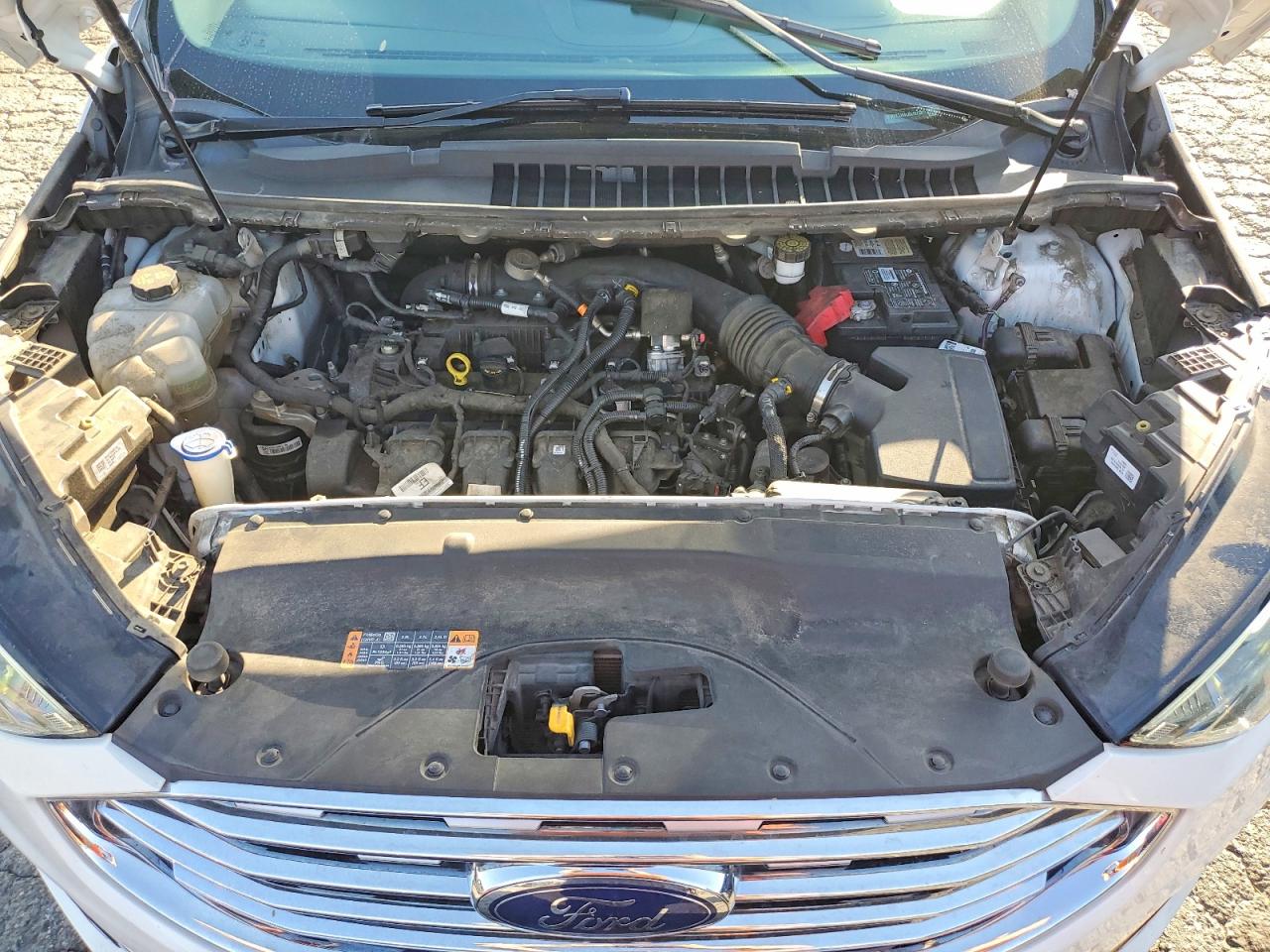 Ford Edge Sel