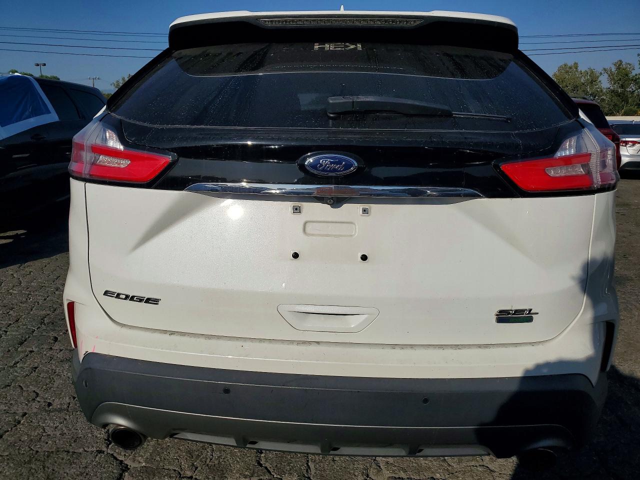 Ford Edge Sel