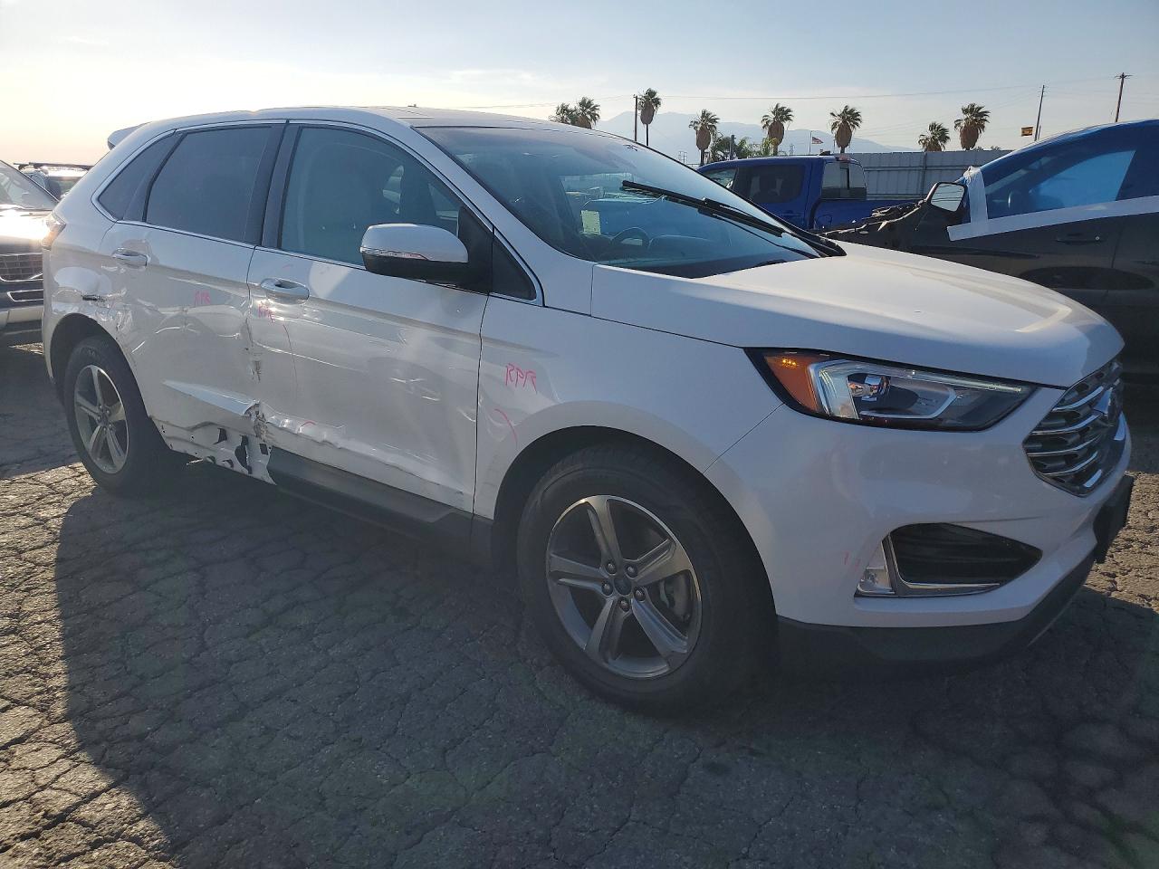Ford Edge Sel