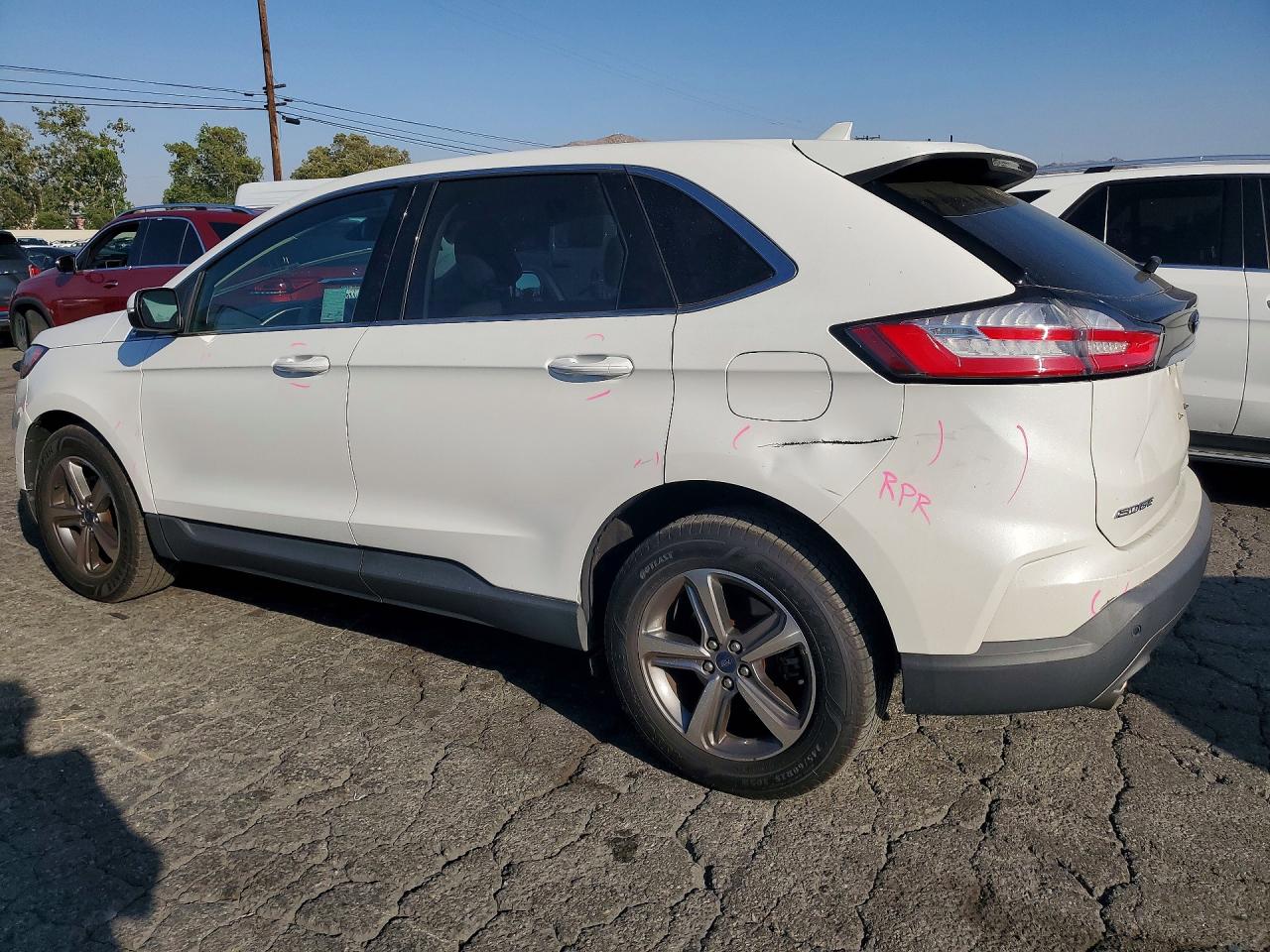 Ford Edge Sel