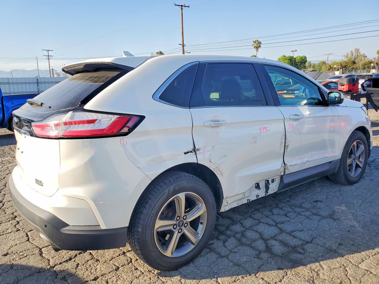 Ford Edge Sel