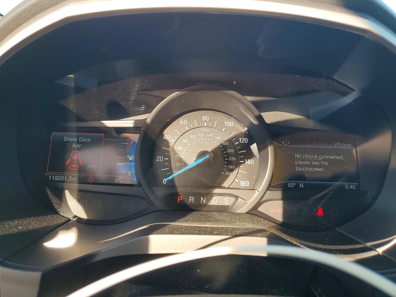 Ford Edge Sel
