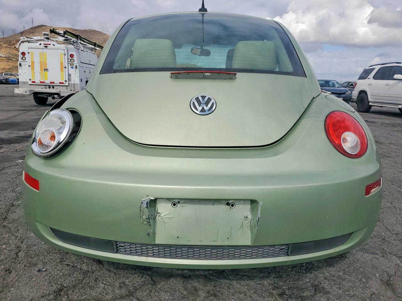 Volkswagen Beetle S