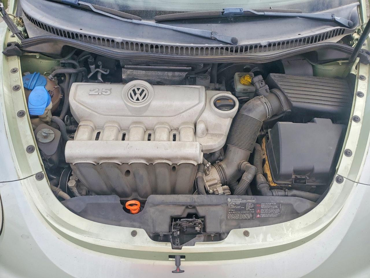 Volkswagen Beetle S