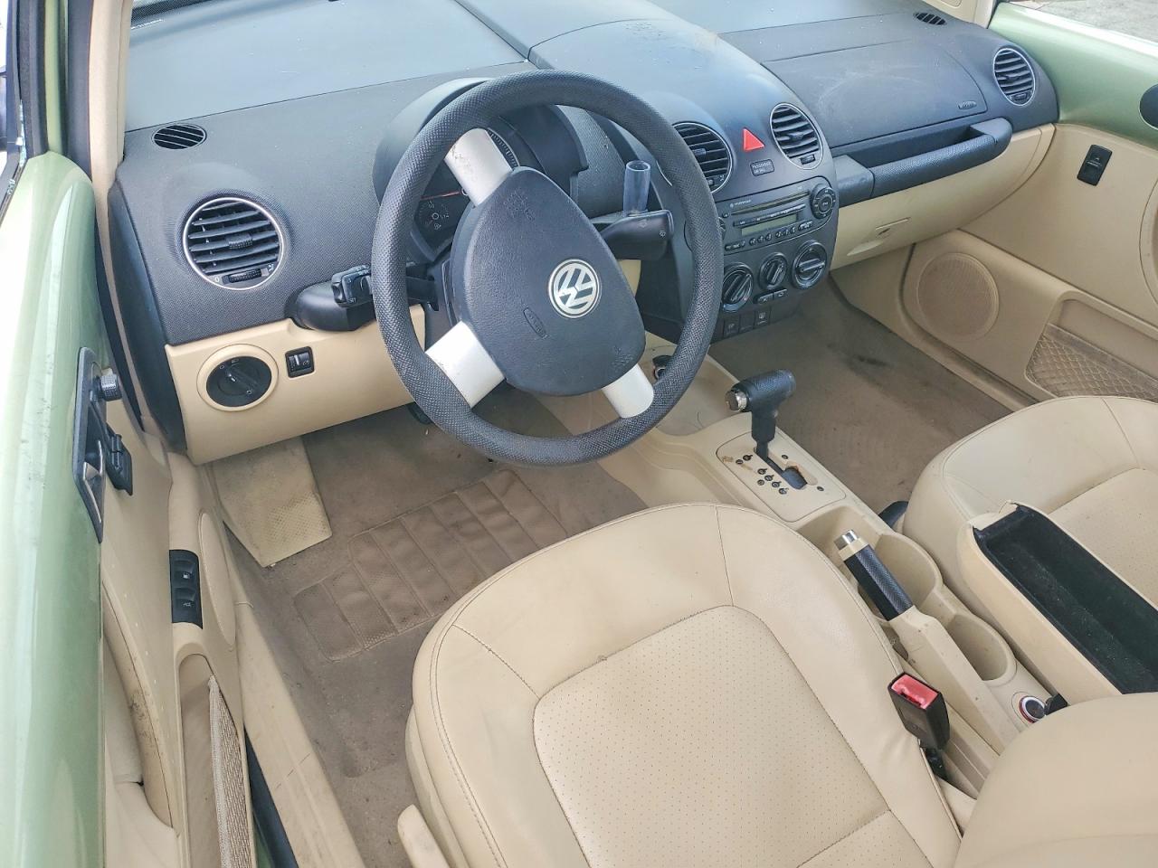 Volkswagen Beetle S