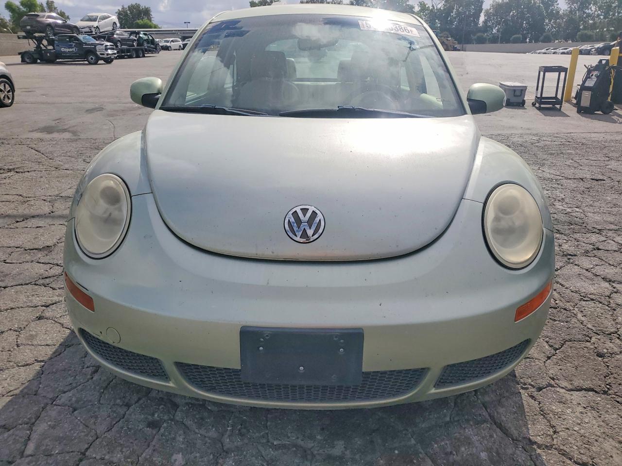 Volkswagen Beetle S