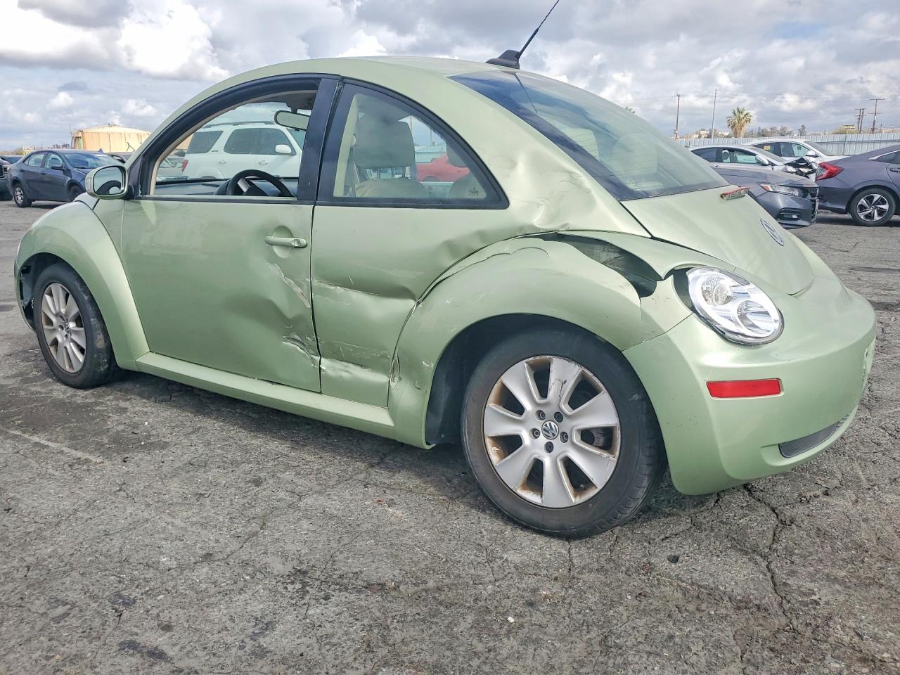 Volkswagen Beetle S