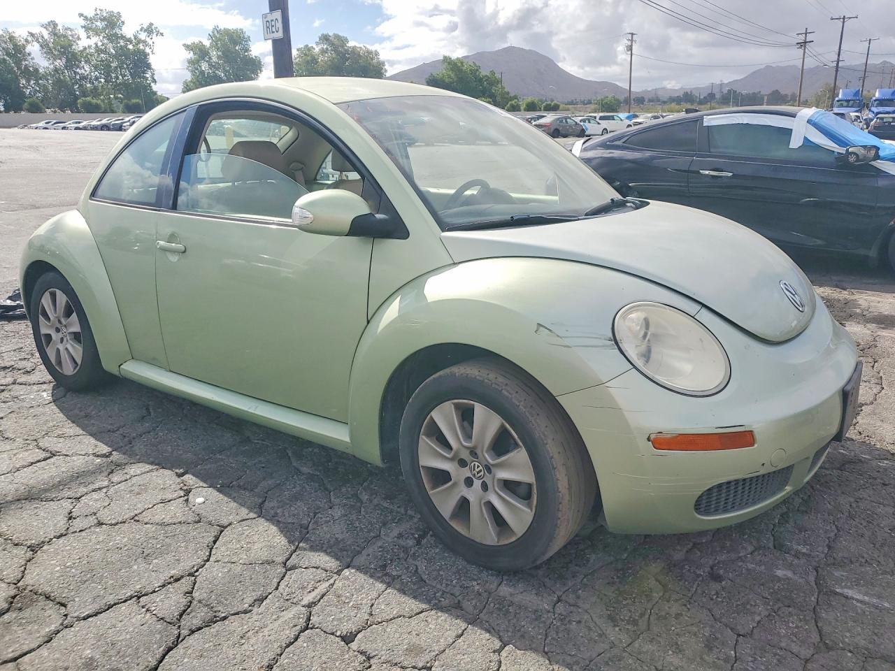 Volkswagen Beetle S