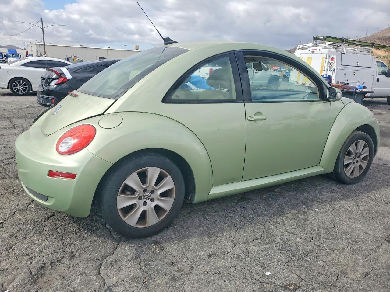 Volkswagen Beetle S