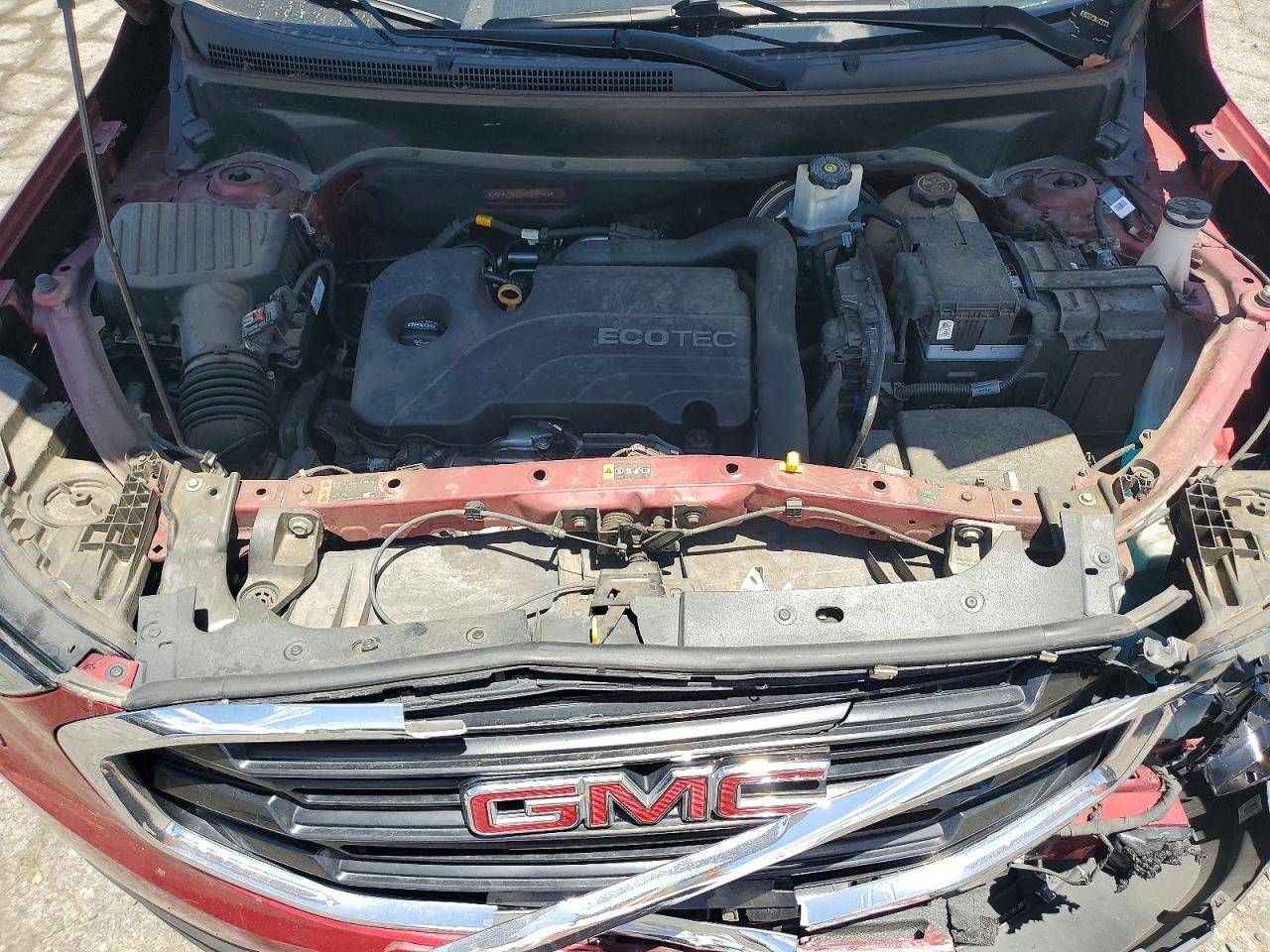 GMC Terrain Sle