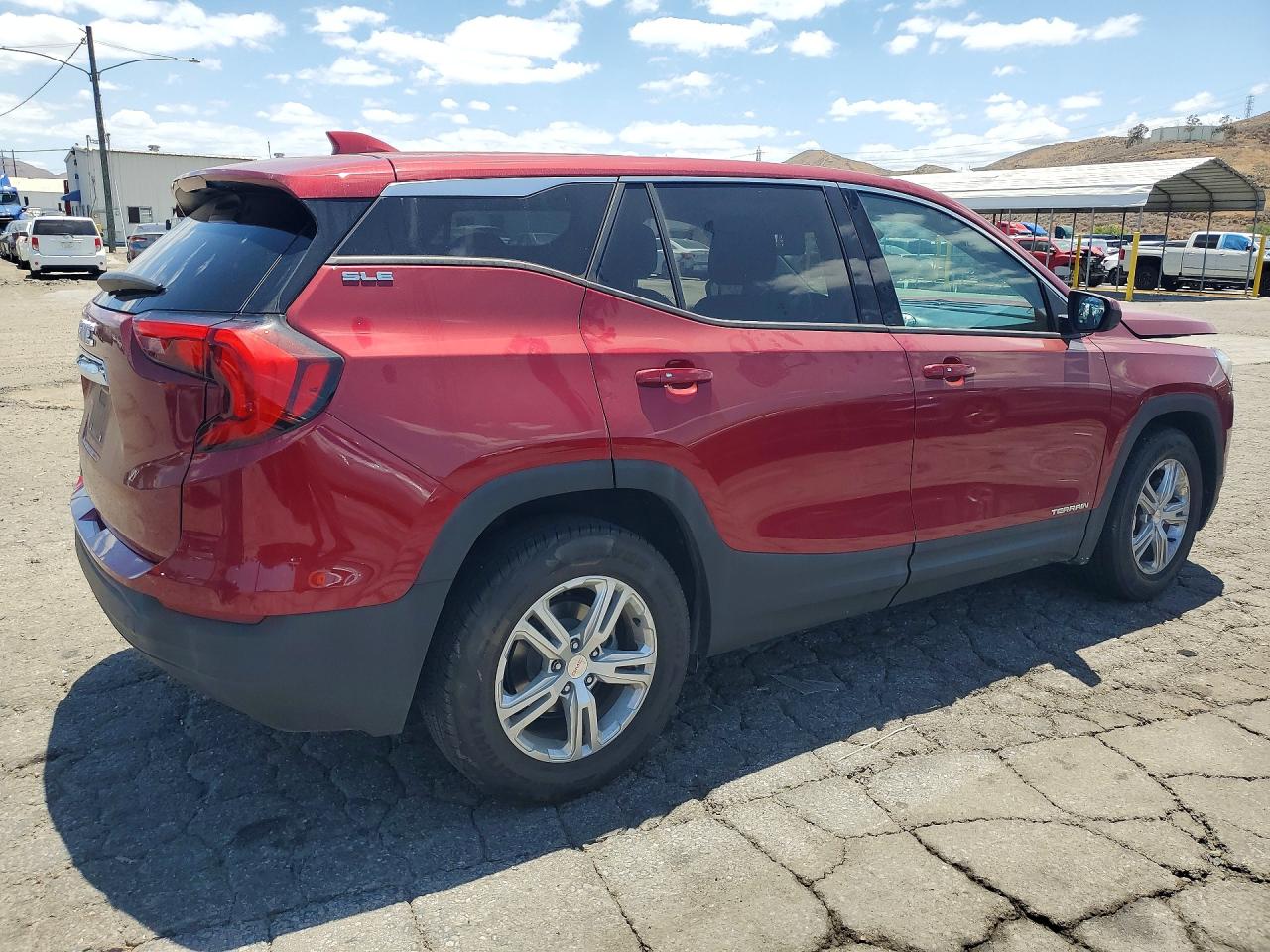 GMC Terrain Sle