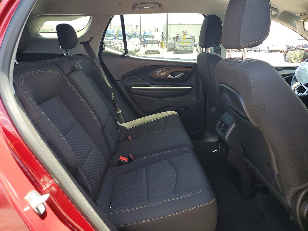 GMC Terrain Sle