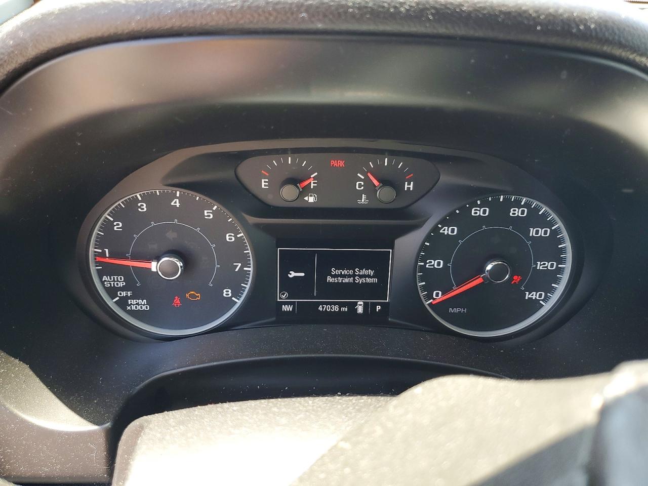 GMC Terrain Sle