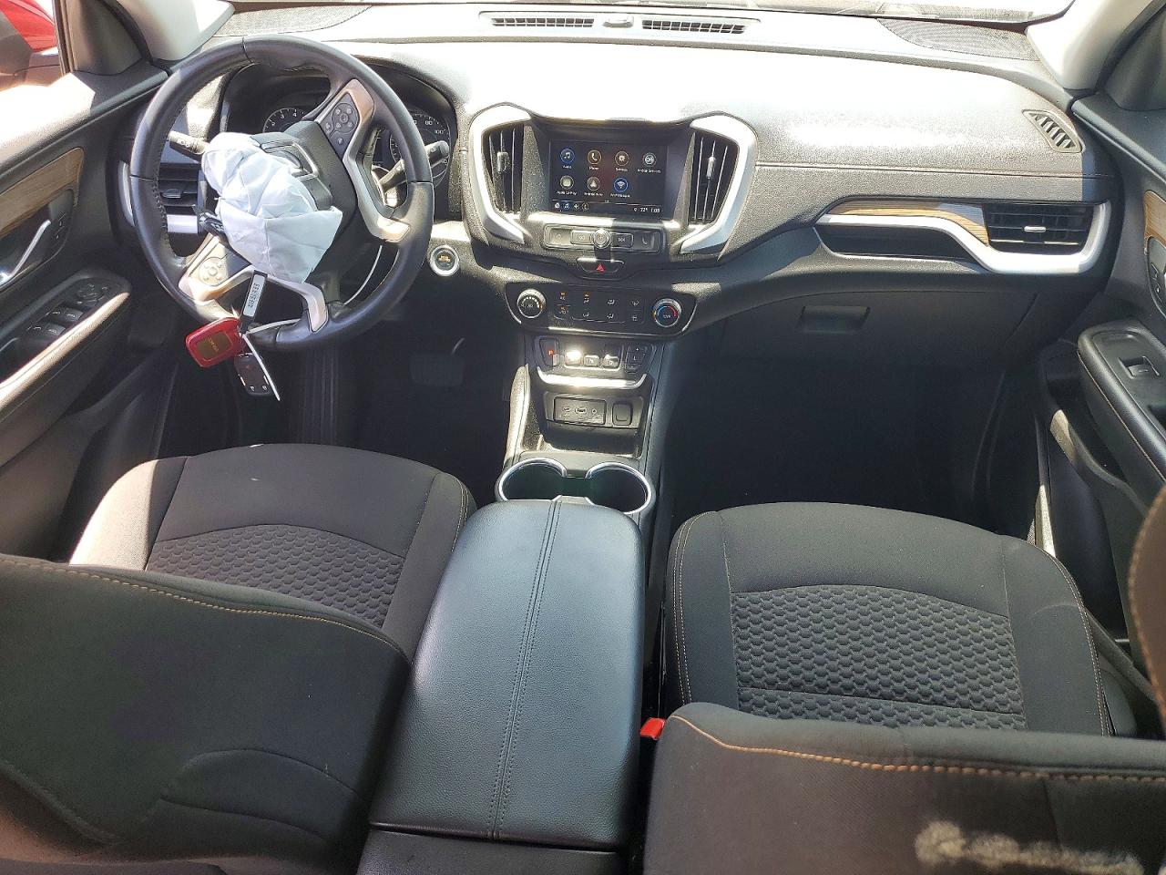 GMC Terrain Sle