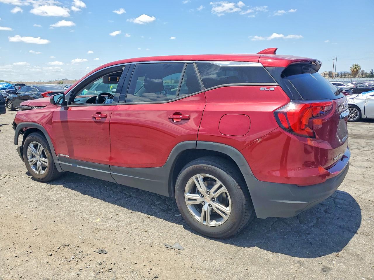 GMC Terrain Sle