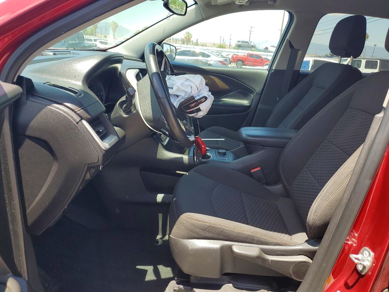 GMC Terrain Sle