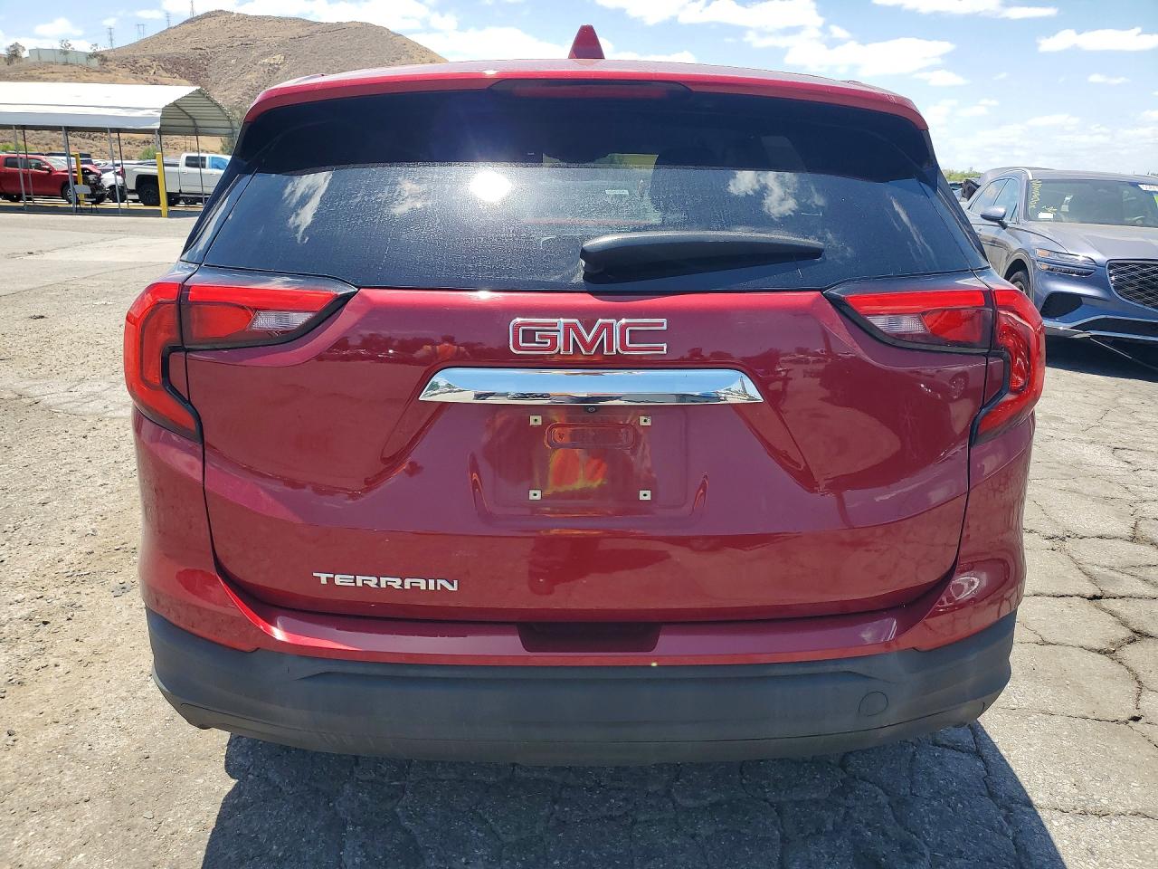 GMC Terrain Sle